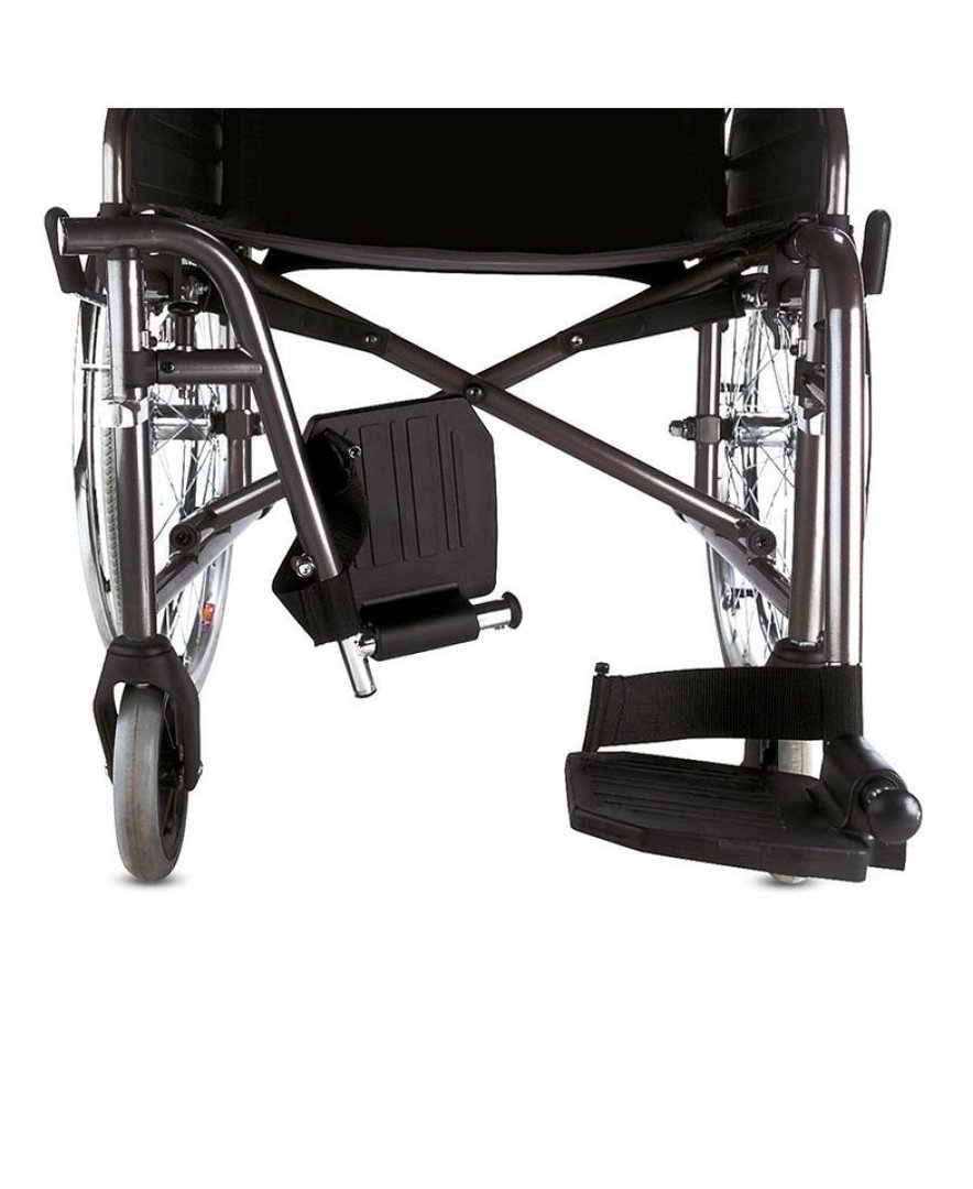 B & B Rollstuhl  S-Eco 2 mit Trommelbremse