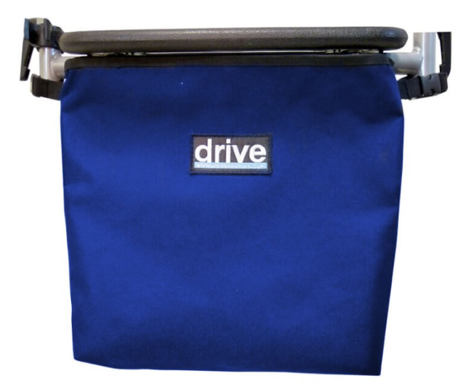 Drive Medical Premium Rollatortasche mit Reißverschluss
