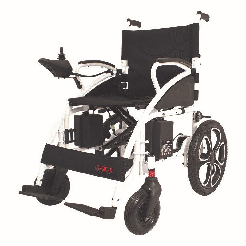 Vorführware Antar elektrischer Rollstuhl (AT 52304)