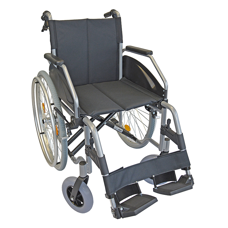 Vorführware Trendmobil Rollstuhl (Lexis) mit Trommelbremse, 42 cm